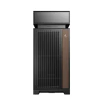 DeepCool CL6600 ATX PC Case with 360mm ARGB Liquid Cooler BLACK - Image 3