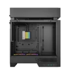 DeepCool CL6600 ATX PC Case with 360mm ARGB Liquid Cooler BLACK - Image 4