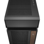 DeepCool CL6600 ATX PC Case with 360mm ARGB Liquid Cooler BLACK - Image 7
