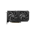 MSI GeForce RTX 5060 Ti 16G Shadow 2X OC Plus Graphic Card - Image 2