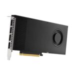PNY RTX A4000 16GB GDDR6 Graphic Card (VCNRTXA4000-SB) - Image 3