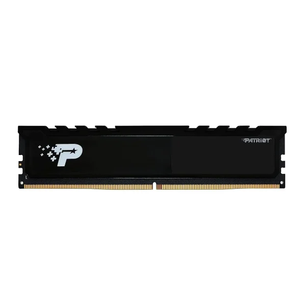 Patriot Signature Premium 16GB (1x16GB) DDR5 5200MHz CL42 Desktop RAM