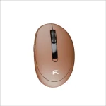 CYBEART Pocket Wireless Ergonomic productivity Mouse ( Mocha )