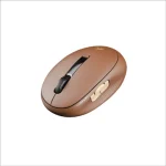 CYBEART Pocket Wireless Ergonomic productivity Mouse ( Mocha ) - Image 3