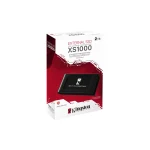 Kingston 2TB XS1000 USB-A 3.2 Gen 2 External SSD SXS1000/2000GA - Image 2