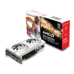 Sapphire Pure RX 9060 XT OC 16GB GDDR6 Graphics Card