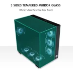 CIRCLE GAMING CABINET SUPERLAVA TYPE C 3.2 - ATX - Image 4