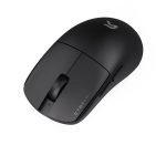 Cybeart Xeus – 8K 39g Ultra-light Tri-Mode Wireless Gaming Mouse – Black - Image 3