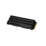 Corsair 2TB MP600 ELITE NVMe PCIe 4.0 M.2 Internal SSD (Heatsink) - Image 4