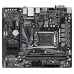 Gigabyte H610M H V3 DDR4 Intel Motherboard Supports Intel 12th, 13th & 14th Gen Processors - Image 2