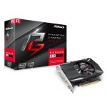 ASROCK AMD RADEON RX550 4GB PHANTOM GAMING GRAPHIC CARD