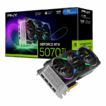PNY GeForce RTX 5070 Ti Triple Fan GPU