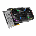 PNY GeForce RTX 5070 Ti Triple Fan GPU