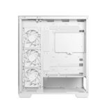 Deepcool CG580 4F V2 Mid Tower Cabinet (White) - Image 3