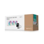 Deepcool Mystique 360 White ARGB CPU Liquid Cooler - Image 2