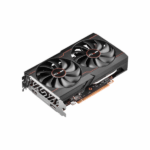 AMD AMD Radeon Sapphire Pulse Radeon RX 6500 XT Gaming Graphics Card with 4GB GDDR6, RDNA™ 2 4 GB GDDR6 Graphics Card - Image 2