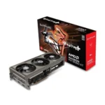 Sapphire Nitro+ AMD Radeon RX 9060 XT 16GB GDDR6
