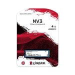 Kingston NV3 4TB NVMe Gen4 SSD - Image 2