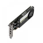 PNY NVIDIA GeForce Quadro T1000 4GB Workstation Graphic Card - Image 3