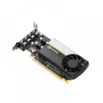 PNY NVIDIA GeForce Quadro T1000 4GB Workstation Graphic Card - Image 2