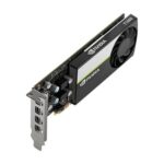 NVIDIA GeForce Quadro T1000 8GB Workstation Graphic Card - Image 2