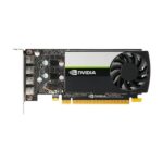 NVIDIA GeForce Quadro T1000 8GB Workstation Graphic Card