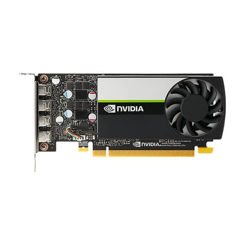 vcnt1000-8gb-sb-image-main NVIDIA GeForce Quadro T1000 8GB Workstation Graphic Card