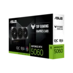 ASUS TUF Gaming GeForce RTX 5060 OC 8GB Nvidia Graphic Card - Image 2