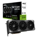 ASUS TUF Gaming GeForce RTX 5060 OC 8GB Nvidia Graphic Card