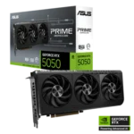 ASUS Prime GeForce RTX 5050 OC Edition 8GB Nvidia Graphic Card