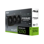 ASUS Prime GeForce RTX 5050 OC Edition 8GB Nvidia Graphic Card - Image 5