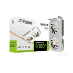 ZOTAC GAMING GEFORCE RTX 5060 Ti 16GB TWIN EDGE OC WHITE ED GDDR7