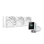 DEEPCOOL MYSTIQUE 360 WH CPU Liquid Cooler - Image 4