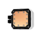 DEEPCOOL MYSTIQUE 360 WH CPU Liquid Cooler - Image 2