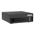 MSI EdgeXpert MS-C931 AI Mini PC