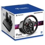 THRUSTMASTER T128-P Racing Wheel Motion Controller (Black, For PC, PS4, PS5) - Image 2