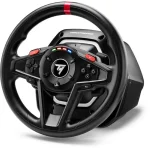 THRUSTMASTER T128-P Racing Wheel Motion Controller (Black, For PC, PS4, PS5)
