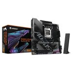 Gigabyte B840M Aorus Elite WiFi6E AM5 M-ATX AMD Motherboard - Image 6