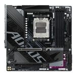 Gigabyte B840M Aorus Elite WiFi6E AM5 M-ATX AMD Motherboard - Image 5