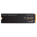 Western Digital Black SN7100 2TB M.2 NVMe Gen4 SSD
