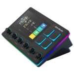 Avermedia AX310 Live Streamer Audio Mixer - Image 2