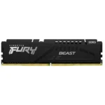 Kingston Fury Beast 8GB 5200MT/s DDR5 CL36 Desktop Memory (KF556C36BBE-8)