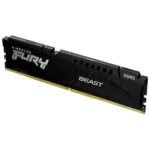 Kingston Fury Beast 8GB 5200MT/s DDR5 CL36 Desktop Memory (KF556C36BBE-8) - Image 3