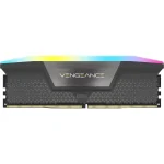 CORSAIR Vengeance RGB DDR5 RAM 16GB 6000MHz CL36 CMH16GX5M1E6000Z36