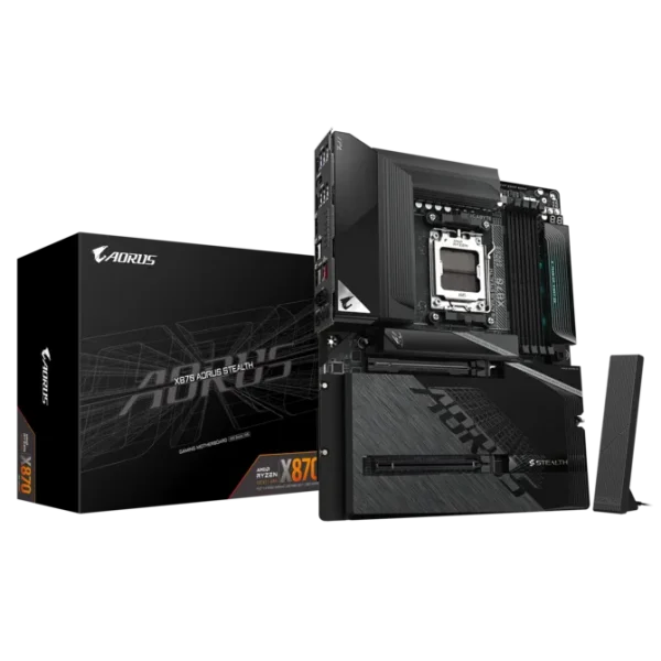 Gigabyte X870 AORUS STEALTH
