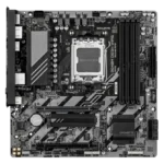 GIGABYTE B840M DS3H WIFI6 mATX Mainboard Socked AM5 M.2/HDMI/DP/WIFI/BT - Image 4