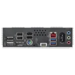 GIGABYTE B840M DS3H WIFI6 mATX Mainboard Socked AM5 M.2/HDMI/DP/WIFI/BT - Image 2