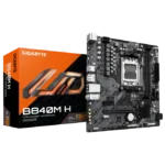 Gigabyte B840M H AM5 mATX Motherboard