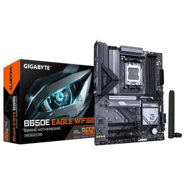 Gigabyte B650E EAGLE WIFI6E Motherboard