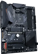 Gigabyte B550 AORUS ELITE V2 Motherboard - Image 2